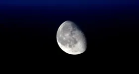 Neste sábado (20), Belém recebe mais uma edição do projeto Telescópio na Rua, com observação gratuita da Lua em fase quarto crescente e da conjunção entre Mercúrio, Vênus e Júpiter.