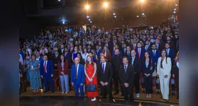 Posse dos novos servidores da Sefa: um novo capítulo para fortalecer o Fisco paraense.
