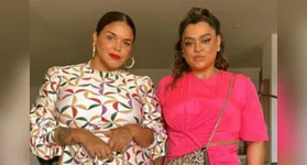 Jude Paulla ficou ao lado de Preta Gil durante doença da cantora.