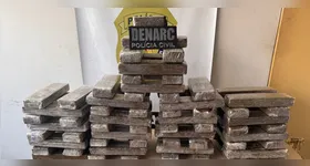 A droga estava em um apartamento de residencial na BR-316, na Grande Belém