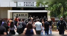 Podem se inscrever bacharéis em Direito com diploma reconhecido pelo Ministério da Educação (MEC).