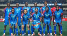Seleção da RDC terá que cumprir isolamento na Bélgica antes da Copa do Mundo por causa do surto de Ebola.
