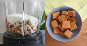 Paçoca simples e rápida: aprenda a fazer em casa.