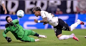 Leão foi "morto" no primeiro tempo
