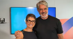 Após a confissão, Bonner ficou visivelmente surpreso.