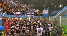 Tricolores levaram a melhor