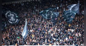 Torcida do Remo é o grande destaque da temporada azulina até aqui.