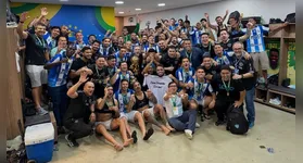 Paysandu soma 8 títulos de competições regionais.