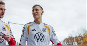 Zagueiro sofreu uma lesão ligamentar