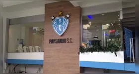 Sede Social do Paysandu.