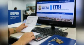 O serviço é disponível para regularização de imóveis em Belém.