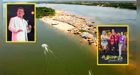 Shows de artistas nacionais e tradicionais cavalgadas devem atrair milhares de turistas a Xinguara a partir de 3 de julho.
