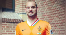 Autor dos dois gols da vitória da Holanda sobre o Brasil nas quartas de final da Copa do Mundo de 2010, o ex-meia holandês Sneijder voltou a ser lembrado no Pará por uma curiosa coincidência envolvendo o Águia de Marabá.