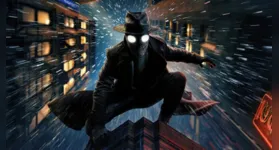 Spider-Noir ganhou destaque após o sucesso no Aranhaverso e sua nova série live-action estrelada por Nicolas Cage.