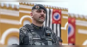 Tenente da Rota segue grave e suspeitos são presos