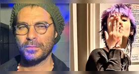 Thiago Lacerda é pai de Cora, de 16 anos; de Gael, de 18; e Pilar, de 13.
