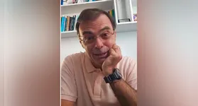 A farsa foi desfeita no dia seguinte com a continuação do vídeo. Na cena, o ator João Vicente de Castro telefona para o jornalista oferecendo um "freela".