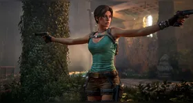 Lara Croft de volta ao Peru