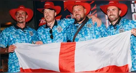 Imagem ilustrativa da notícia Copa do Mundo: Inglaterra para na defesa de Gana e fica no 0 x 0