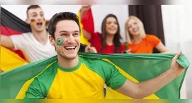 As lojas e a praça de alimentação permanecerão fechadas durante as partidas.