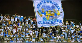Fiel Bicolor esteve presente em bom número no Orlando Scarpelli