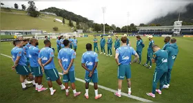 Seleção segue a preparação visando a Copa do Mundo