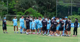 Papão deverá ter força máxima em jogo crucial para a classificação