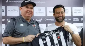 A partida marca a estreia do técnico Marcelo Fernandes no comando do Botafogo-PB