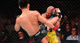 Deiveson Figueiredo sofre nova derrota no UFC.