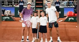 João Fonseca faz história em Roland Garros!