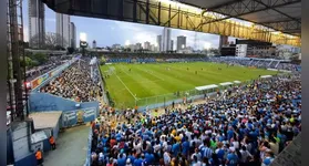 A partida, marcada para sábado (27), às 17h, na Curuzu, terá medidas específicas para o recebimento da torcida visitante