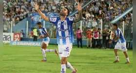 Ítalo brilha no Paysandu e atrai interesse de clubes