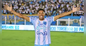 Maurício Garcez pode retornar ao Paysandu e reforçar o ataque.