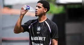 Thalisson decide ficar no Remo e ignora proposta do Náutico.