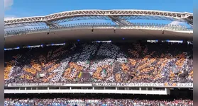 Mesmo com o lado A esgotado, o clube informou que ainda há ingressos disponíveis para o lado B.