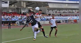 Atualização sobre Alef Manga: lesão no ombro não preocupa!