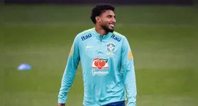 Aos 26 anos, o meio-campista se juntará ao grupo brasileiro nos Estados Unidos para a sequência da preparação para o torneio.