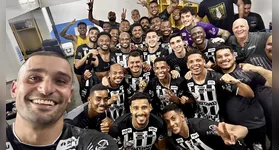 Atacante da Inter de Limeira critica estrutura do Estádio Curuzu após vitória sobre o Paysandu na Série C do Campeonato Brasileiro.