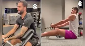 O Remo já retomou atividades para a sequência da temporada!