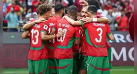 Marrocos supera a Holanda nos pênaltis e avança nas oitavas da Copa do Mundo.