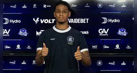 Imagem ilustrativa da notícia Thalisson deve deixar o Remo e tem Ceará como principal destino