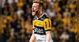 Remo volta a negociar com Marcelo Hermes do Criciúma.