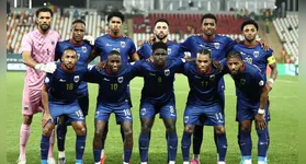 O gol de Sidny Cabral, de Cabo Verde, foi eleito o mais bonito da Copa de 2026.