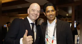 O escolhido é Nasser Al-Khelaifi, presidente do Paris Saint-Germain (PSG), da Qatar Sports Investments (QSI) e da Associação Europeia de Clubes (ECA).