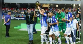 A equipe volta a campo no domingo (14), quando recebe a Inter de Limeira, na Curuzu, pela 10ª rodada da Série C.