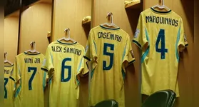 A Seleção Brasileira estreia na Copa do Mundo contra o Marrocos