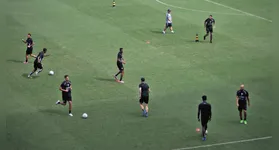 Clube do Remo avança na intertemporada com nova tecnologia.