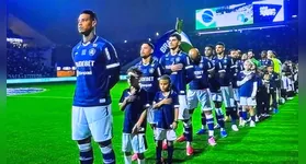 O Remo encerra o 1º turno em situação crítica.