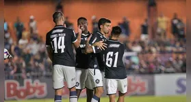 Clube do Remo vence o Galvez por 2 a 1, mas diz adeus à Copa Norte.