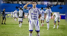 Descubra a trajetória do jovem Kukri, destaque do futebol paraense e novo reforço do Coritiba.